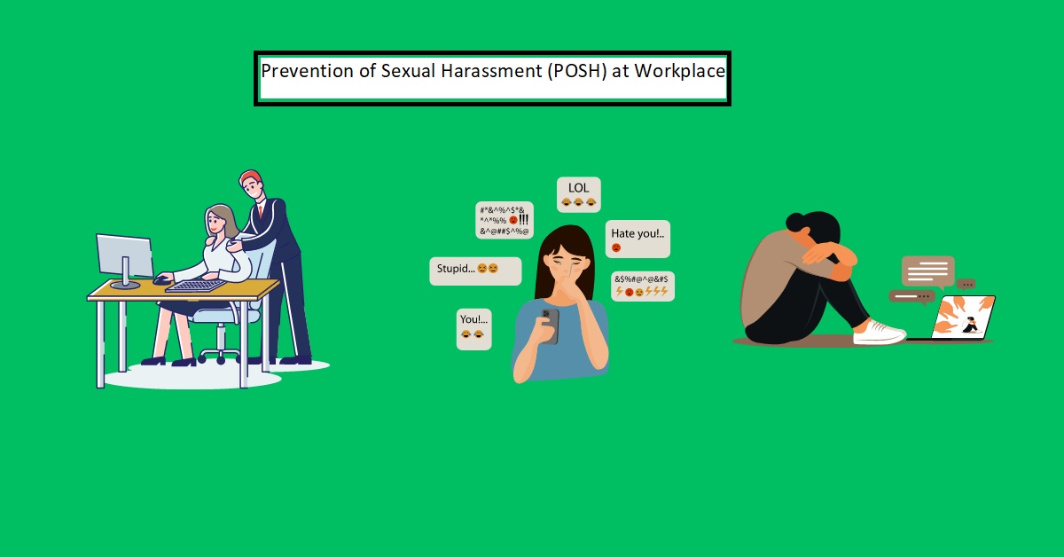 Prevention of Sexual Harassment (POSH) at Workplace Training