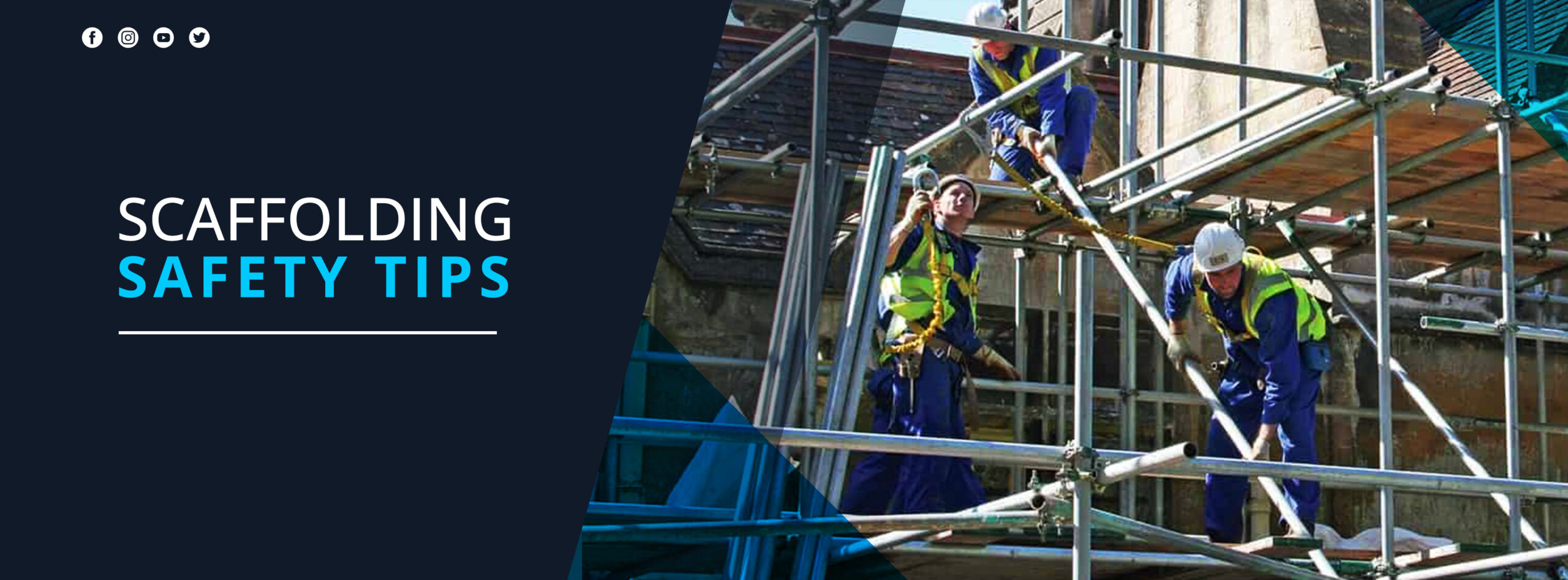 Scaffolding Erection and Dismantling Training