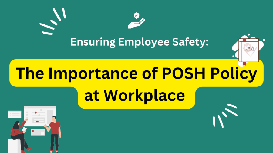 Prevention of Sexual Harassment (POSH) at Workplace Training