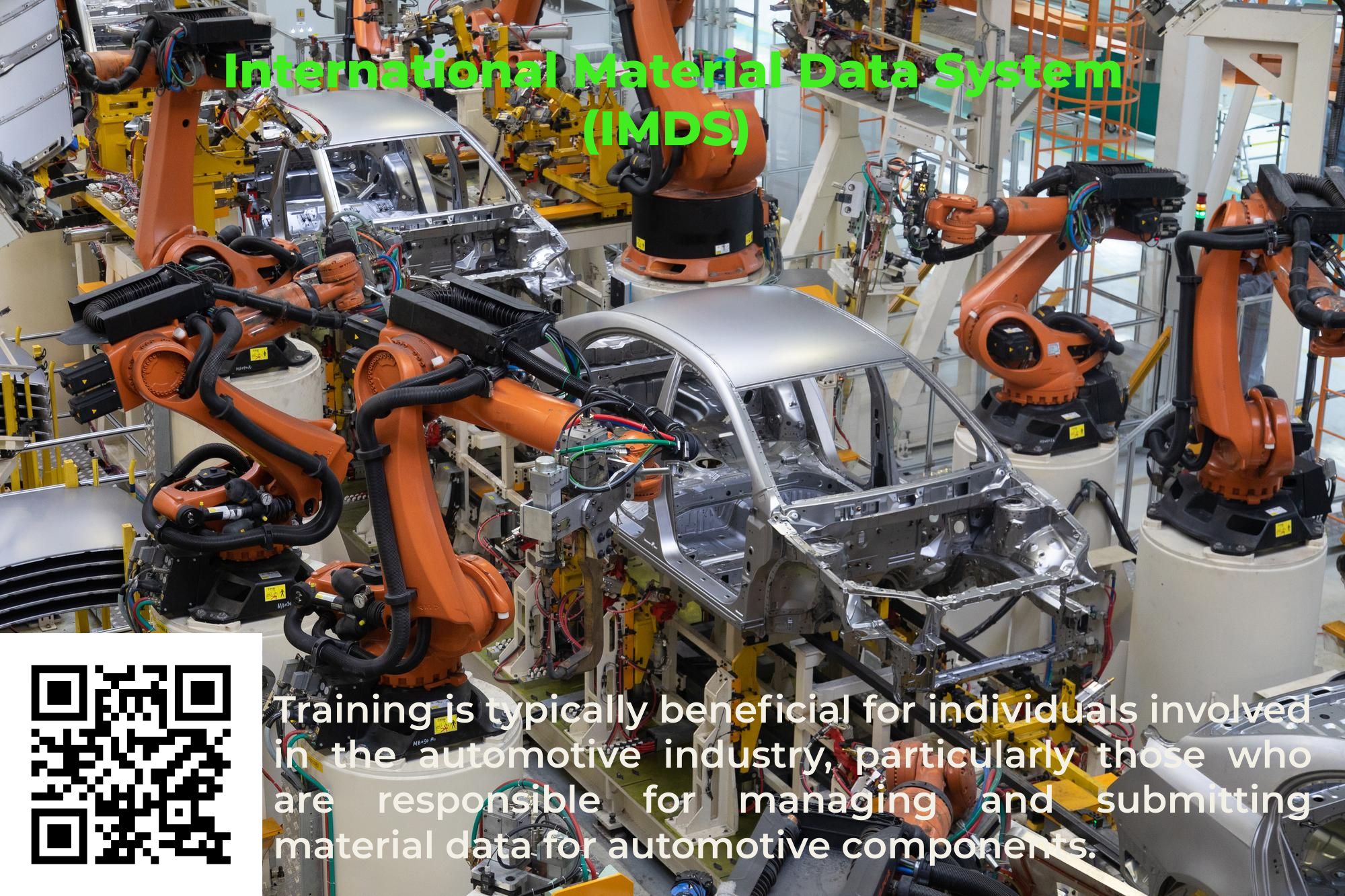 International Material Data System (IMDS) | The Skope