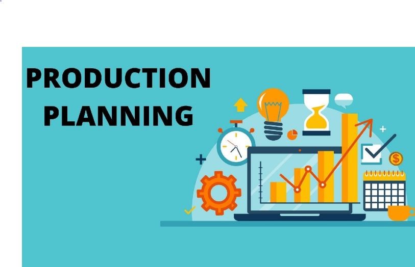 Production Planning and Control Training